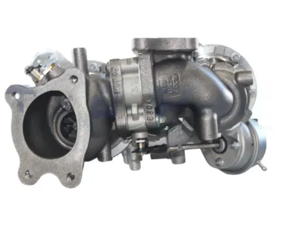 turbo OE Garrett Mazda 3 bi-turbo Set Turbocharger