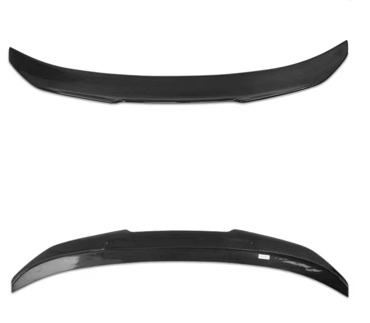 Bmw Rear Spoiler Lip