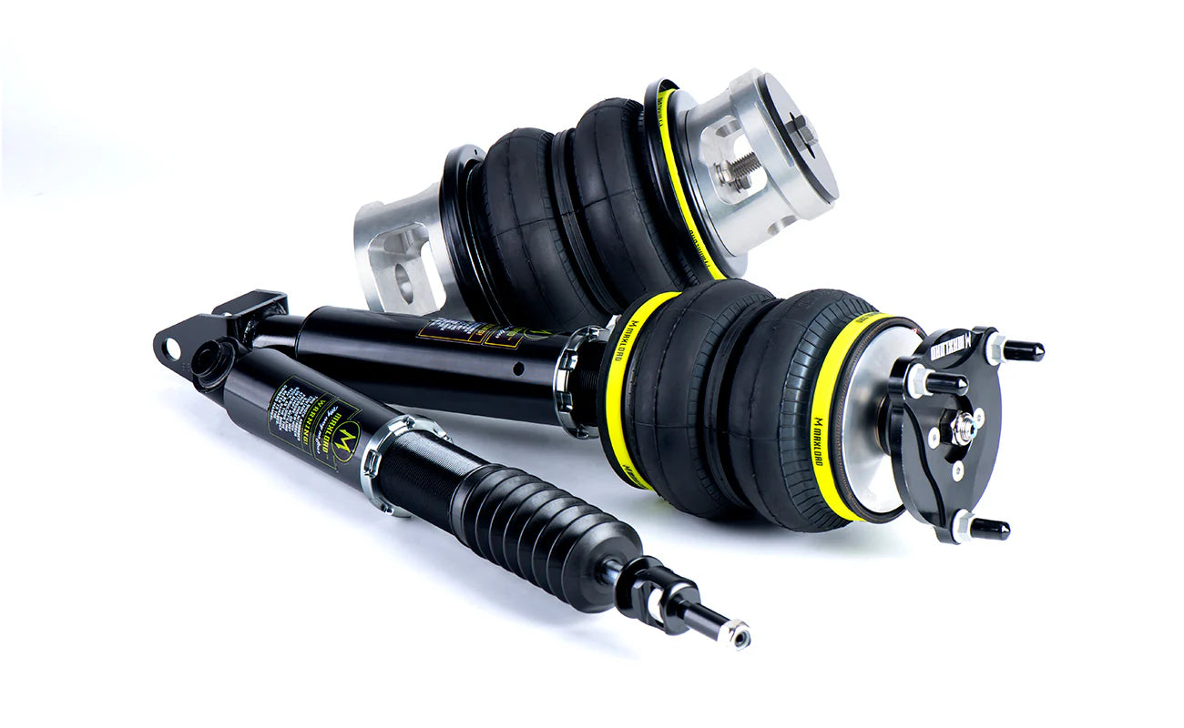 MERCEDES-BENZ-AMG C63 AMG AIR SUSENSION