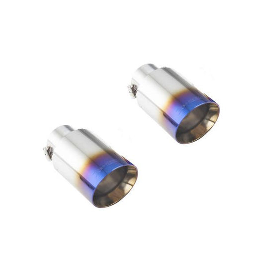 Exhaust Tips Stainless Steel
