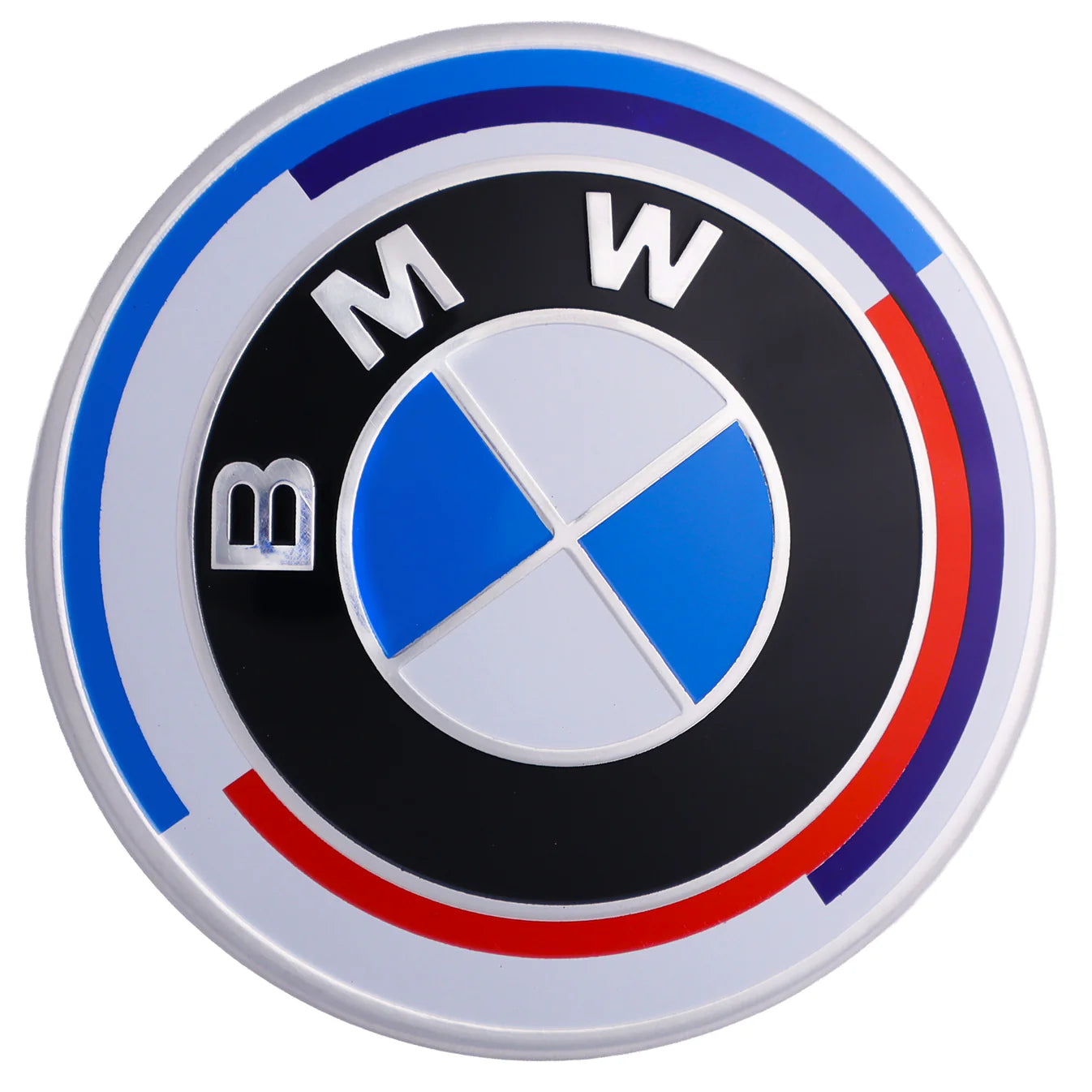BMW 50th Anniversary Badge
