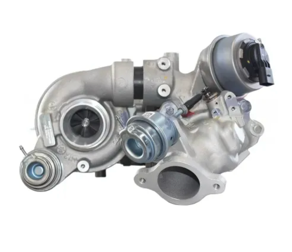 turbo OE Garrett Mazda 3 bi-turbo Set Turbocharger