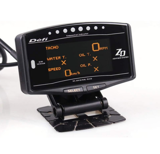 Defi Link Display 10-in-1 Advanced ZD Series