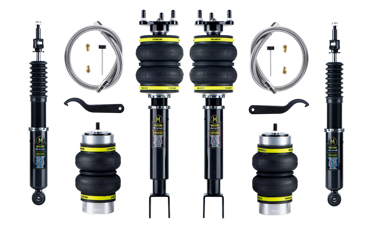 MERCEDES-BENZ-AMG C63 AMG AIR SUSENSION